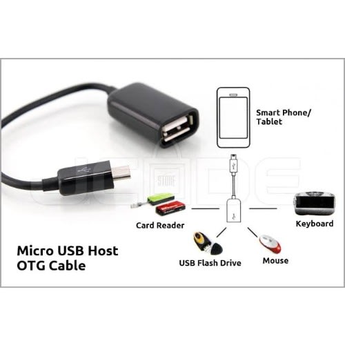 Mobile Phone Type C Otg Connect Kit