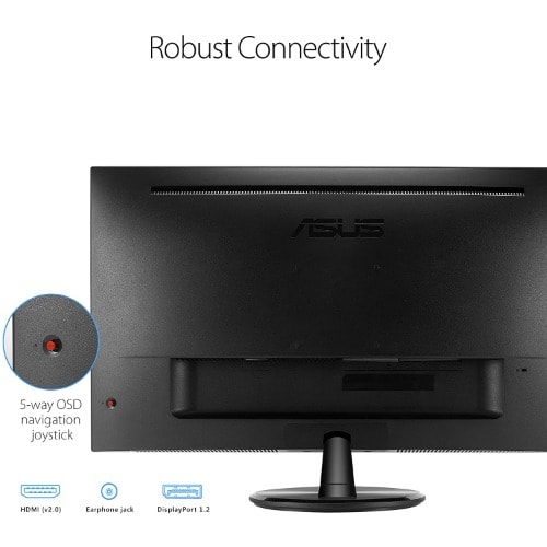 1ms Dp Hdmi Adaptive Sync - Freesync Eye Care Monitor - Vp28uqg 28" 4k/uhd 3840x2160