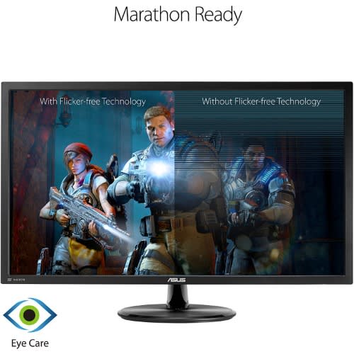 1ms Dp Hdmi Adaptive Sync - Freesync Eye Care Monitor - Vp28uqg 28" 4k/uhd 3840x2160