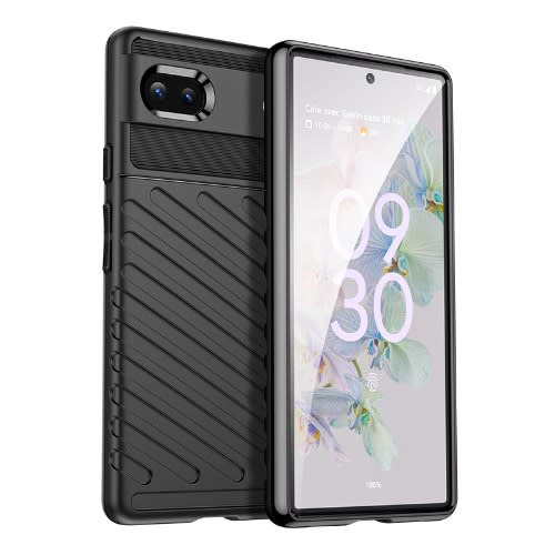 Silicone Shield Case For Google Pixel 6a