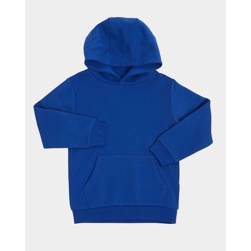 Boys Over The Head Hoodie- Blue
