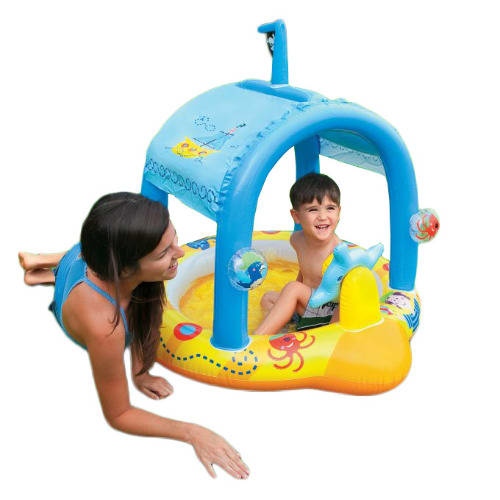 Lil' Captain Baby Pool