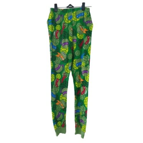 Boy's Shirt And Trouser -Lemon Green