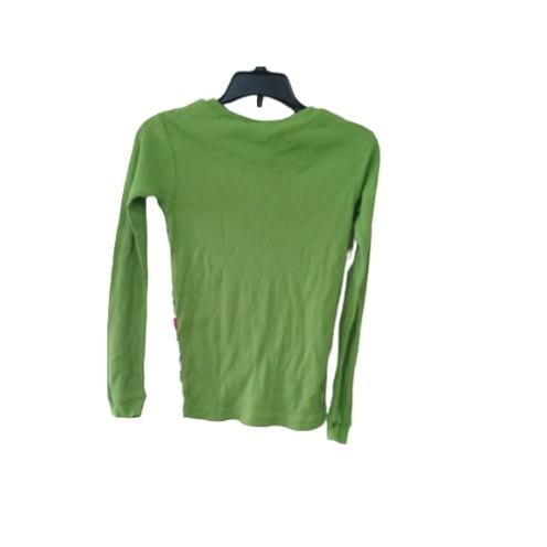 Boy's Shirt And Trouser -Lemon Green