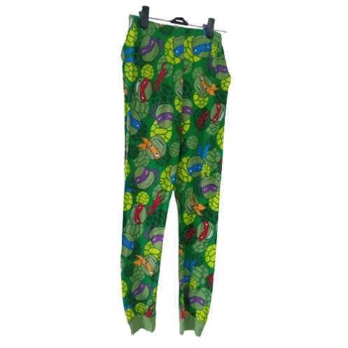 Boy's Shirt And Trouser -Lemon Green