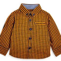 Baby Boy Check Shirt