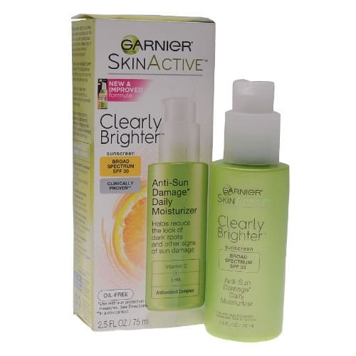 Skinactive Spf 30 Face Moisturizer With Vitamin C, 2.5 Fl. Oz.