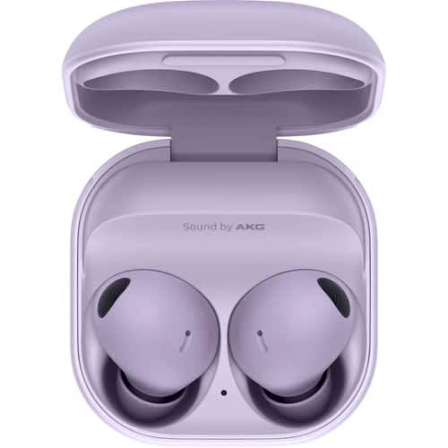 Galaxy Buds2 Pro Wireless Earbuds - Bora Purple