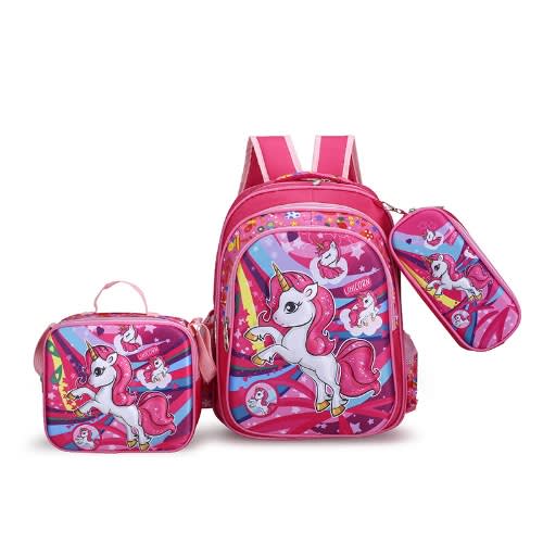 Unicorn Bag Set