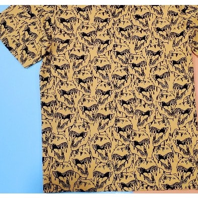 Stylish Kids Print Tshirt