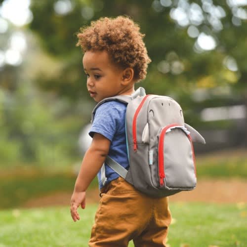 Shark Toddler Backpack Harness Bag With Removable Tether- Multifunctional