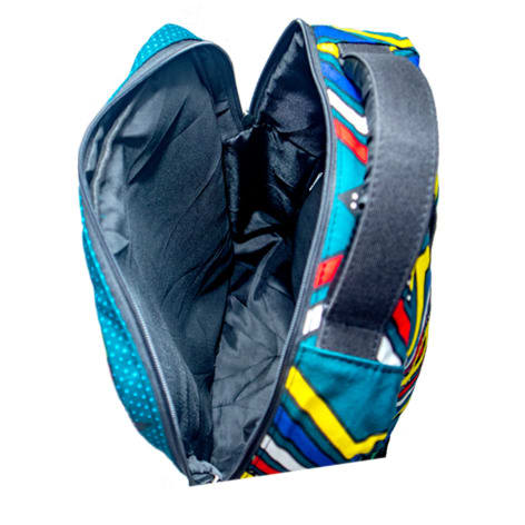 Laptop Backpack- Multicolor
