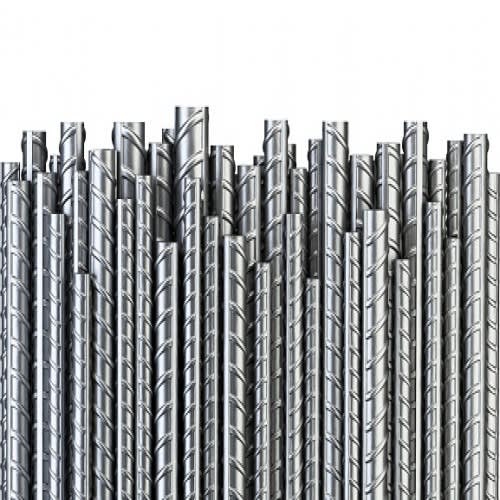 Tiger Tmt Iron Rod - In Tonnes - 20mm