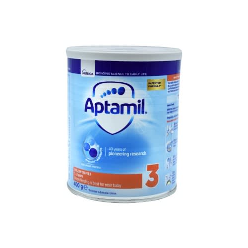 Pronutra+ Follow On Milk 3 - 1-2years - 400g