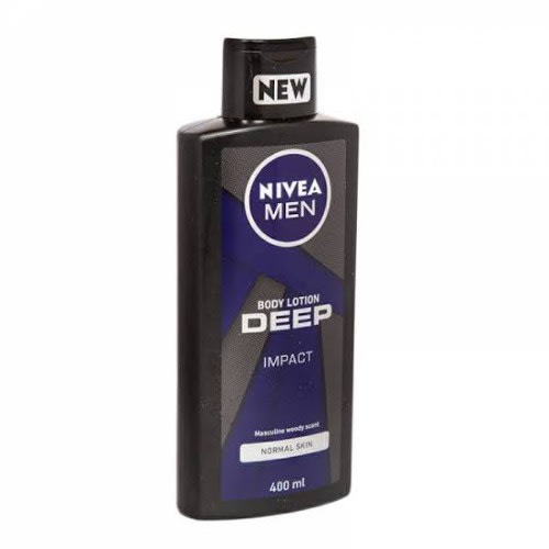 Deep Impact Body Lotion For Men - 400ml