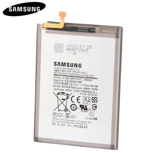 Replacement Battery For Samsung Galaxy A02