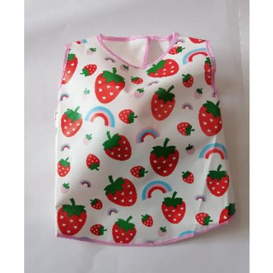 Toddler - Wipe Clean Bib