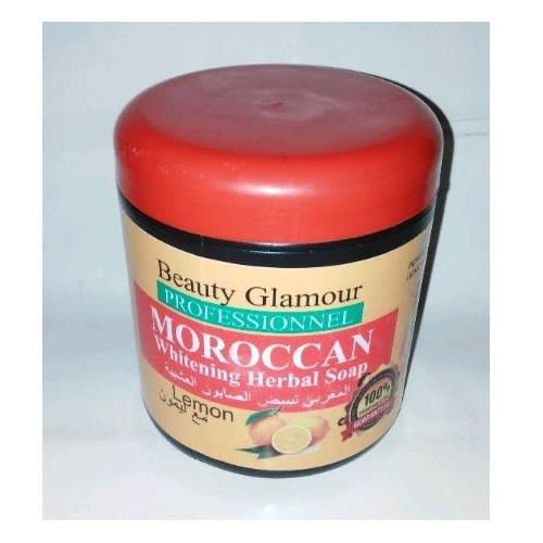 Moroccan Whitening Herbal Soap - 500g