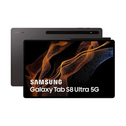 Galaxy Tab S8 Ultra - 14.6'' - 12gb Ram - 256gb Rom - 11200mah- Graphite