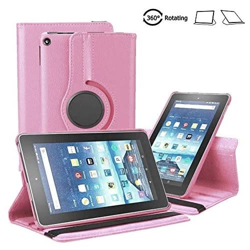 360 Degree Rotation Case For Samsung Galaxy Tab A 8.0 (T290/T295)