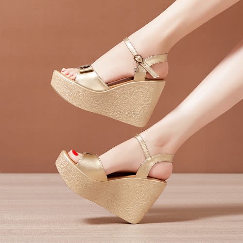 Gold Wedge