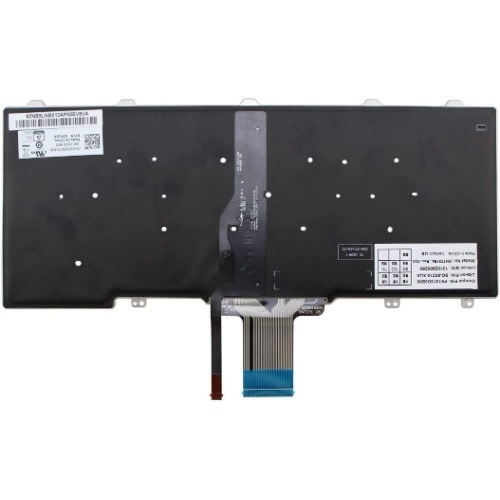 Latitude E7250 Light Keyboard