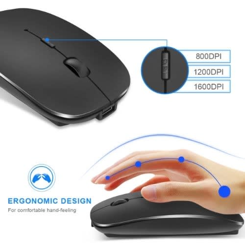 Rechargeable Wireless Mouse