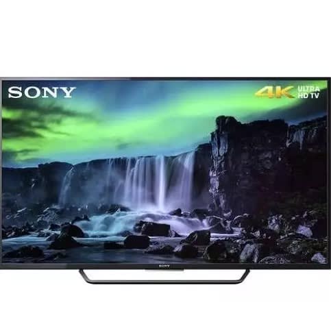 Bravia Smart Hdr 4k Uhd Led Tv - 65inch - 65 X 7000d