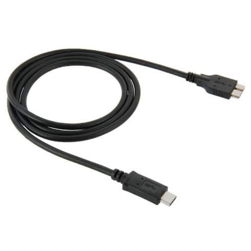 Type C To USB 3.0 Micro B Cable For External Hard Drive