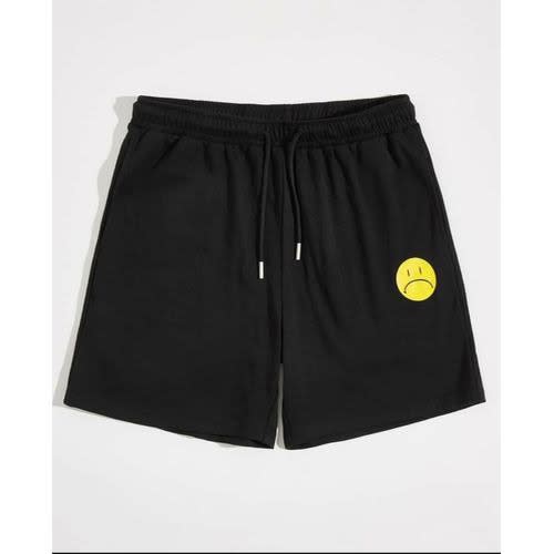 Short Joggers - Black