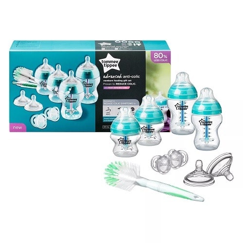 Anti-colic Bottle Starter Set