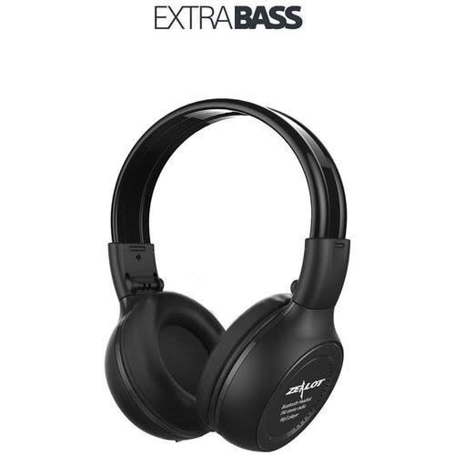 Sparkle B570 Bluetooth Headphones Black