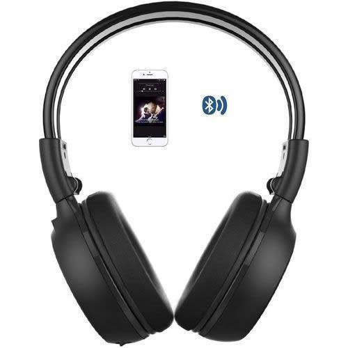 Sparkle B570 Bluetooth Headphones Black