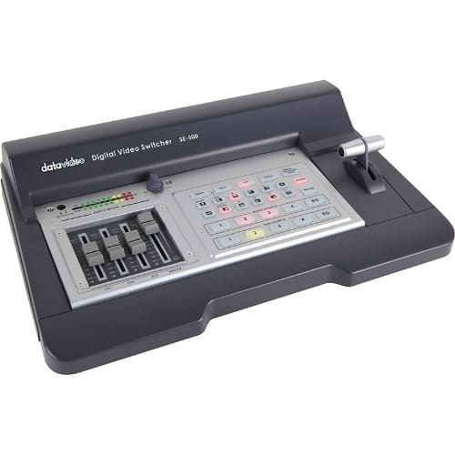 SE-500 Channel Digital Video Switcher