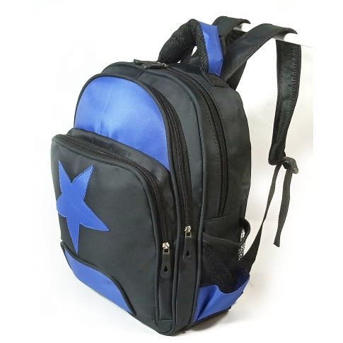 Unisex School Backpack - 35*26cm