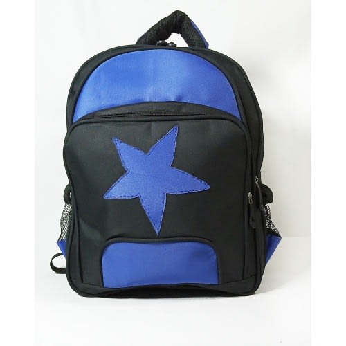 Unisex School Backpack - 35*26cm