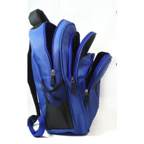 Unisex School Backpack - 35*26cm