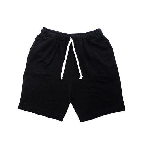 Urban Casual Short - Black