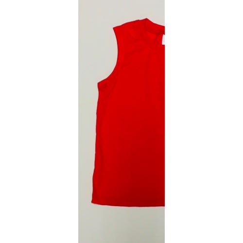 Baby Boy's Sleeveless Top - Red