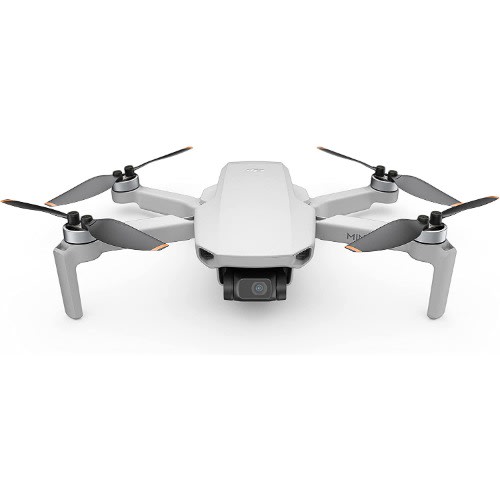 Dji - Mini Se - Camera Drone With 3-Axis Gimbal - 2.7k