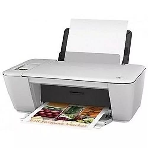2540 Deskjet Printer All In One Wireless - White