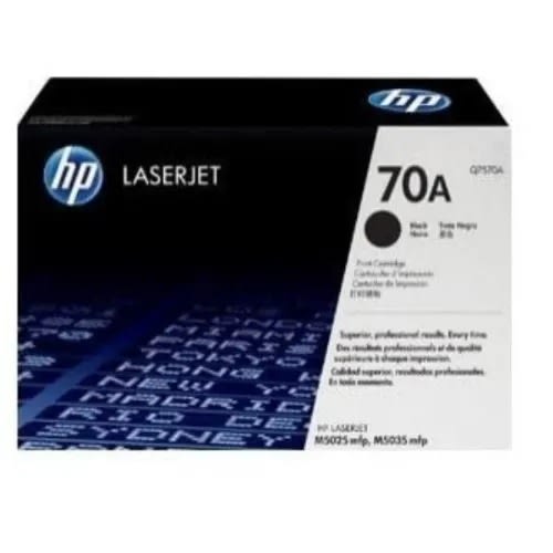 100% Genuine Original 70a Laserjet Toner Cartridge