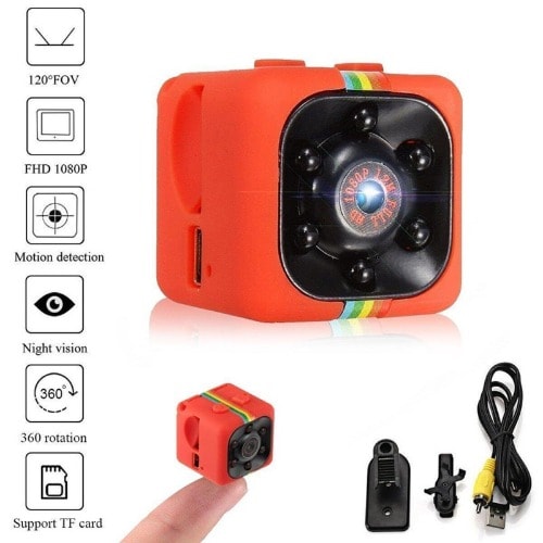 Sq11 Mini Full Hd Camera