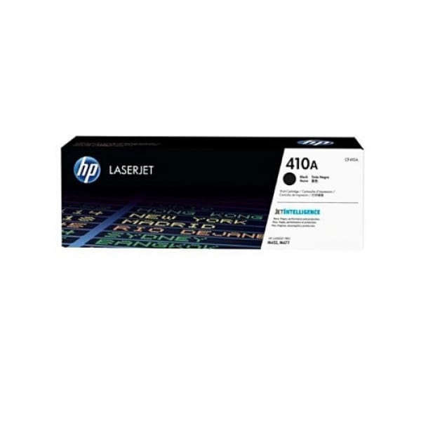 Hp 410A Black Original Laserjet Toner Cartridge
