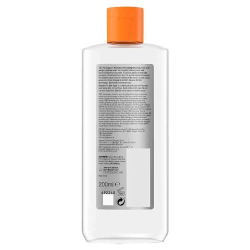 Blackhead Eliminating Cleansing Toner -200ml
