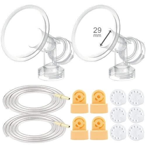 Myfit Breast Pump Kit - Compatible With Medela Pump In Style Advanced - 29mm