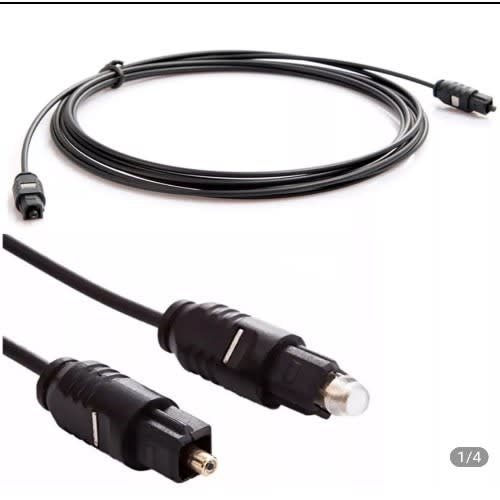 1.5m Optical Cable