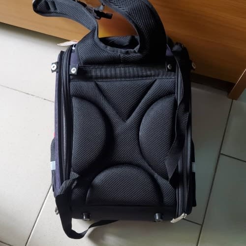 Stylish Children Car Design School Bag