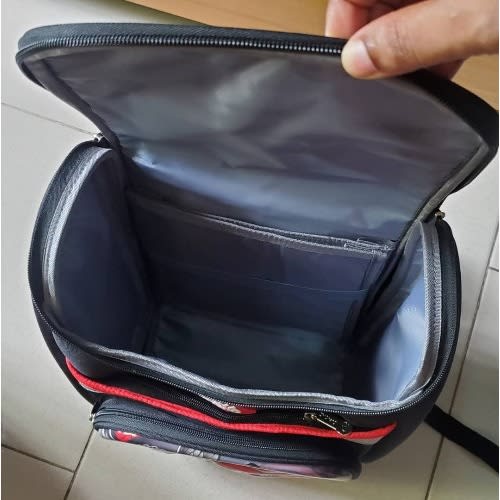 Stylish Children Car Design School Bag