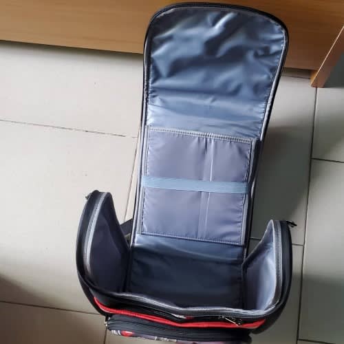 Stylish Children Car Design School Bag